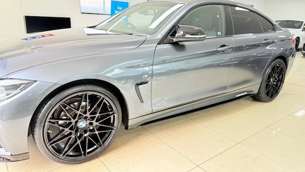 Used BMW 4 Series Gran Coupe 2020 for sale - 75986092: Photo 9