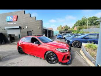 Used BMW 1 Series 2020 for sale - 75295916: Photo