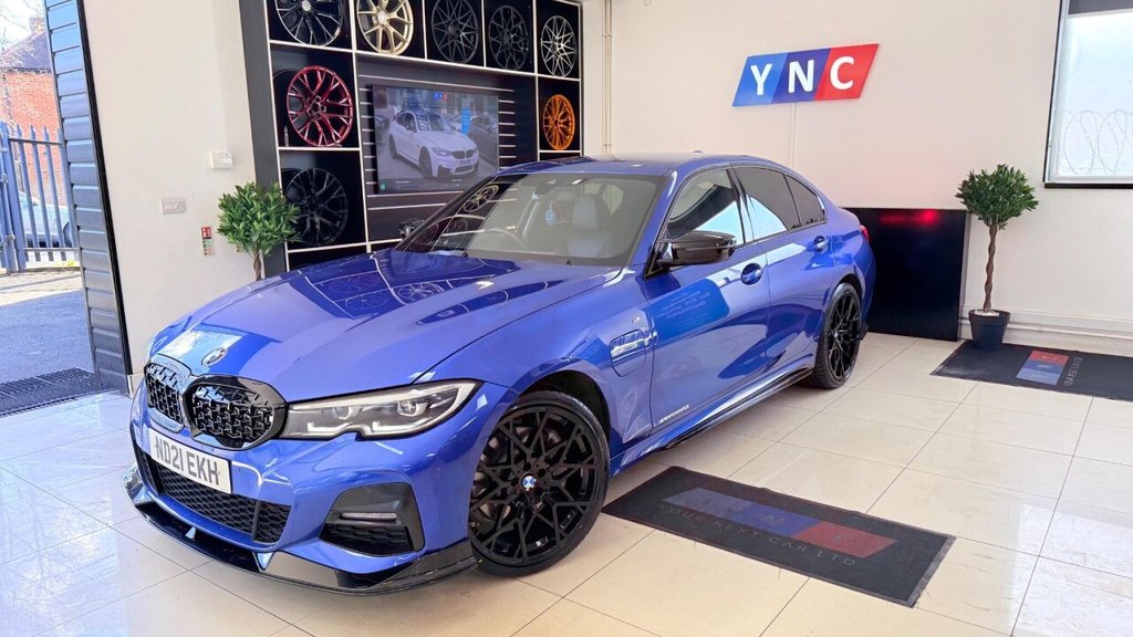Used BMW 3 Series 2021 for sale - 78212699: Photo 1
