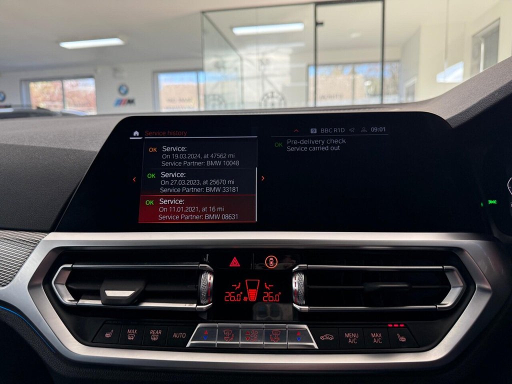 Used BMW 3 Series 2021 for sale - 78212699: Photo 20