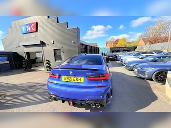 Used BMW 3 Series 2021 for sale - 78212699: Photo