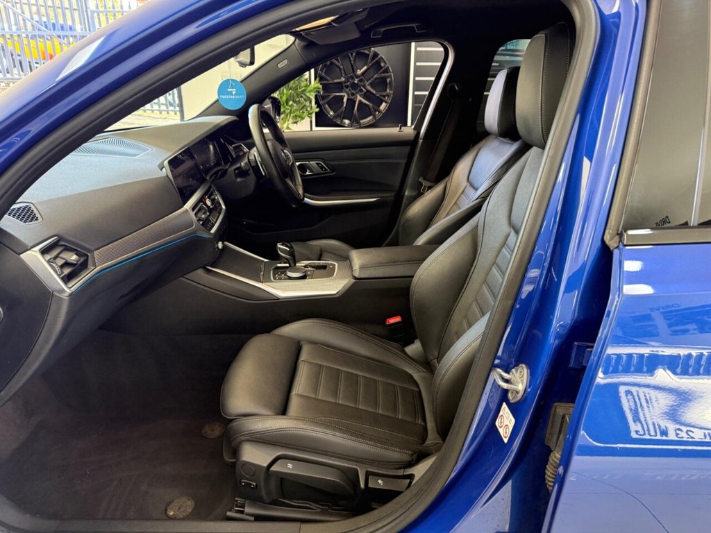 Used BMW 3 Series 2021 for sale - 78212699: Photo 33