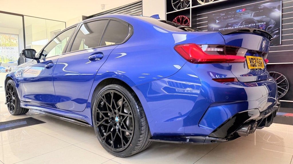 Used BMW 3 Series 2021 for sale - 78212699: Photo 37