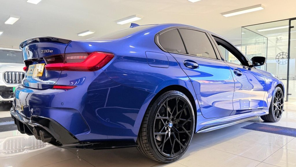 Used BMW 3 Series 2021 for sale - 78212699: Photo 38