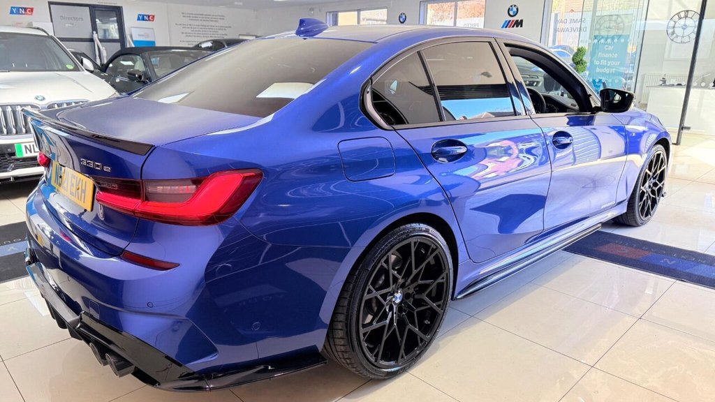 Used BMW 3 Series 2021 for sale - 78212699: Photo 39