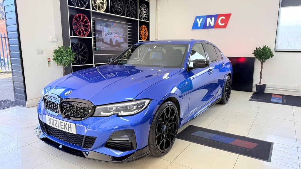 Used BMW 3 Series 2021 for sale - 78212699: Photo 45