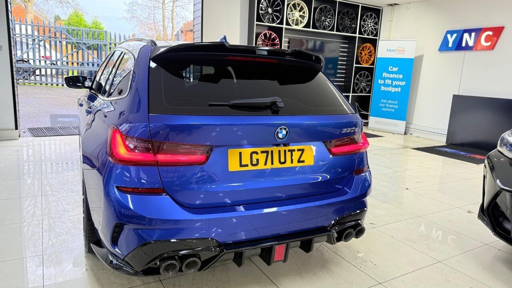 Used BMW 3 Series 2021 for sale - 76962743: Photo 10