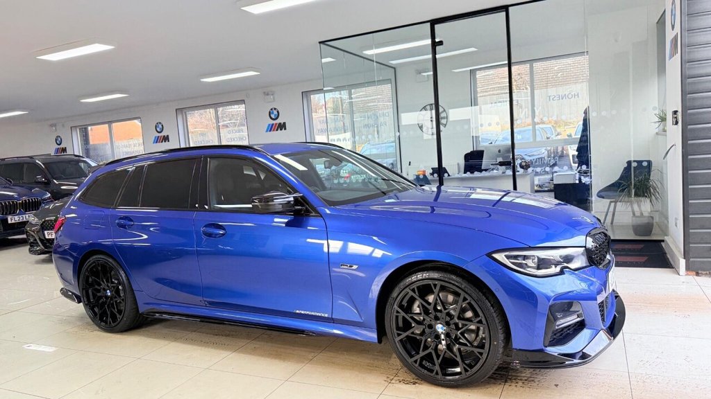 Used BMW 3 Series 2021 for sale - 76962743: Photo 14