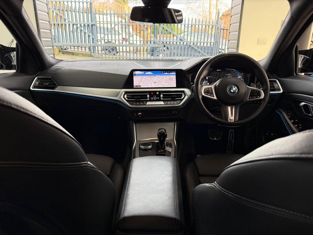 Used BMW 3 Series 2021 for sale - 76962743: Photo 16