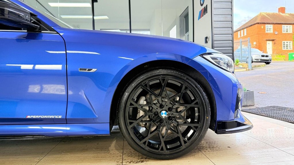 Used BMW 3 Series 2021 for sale - 76962743: Photo 18