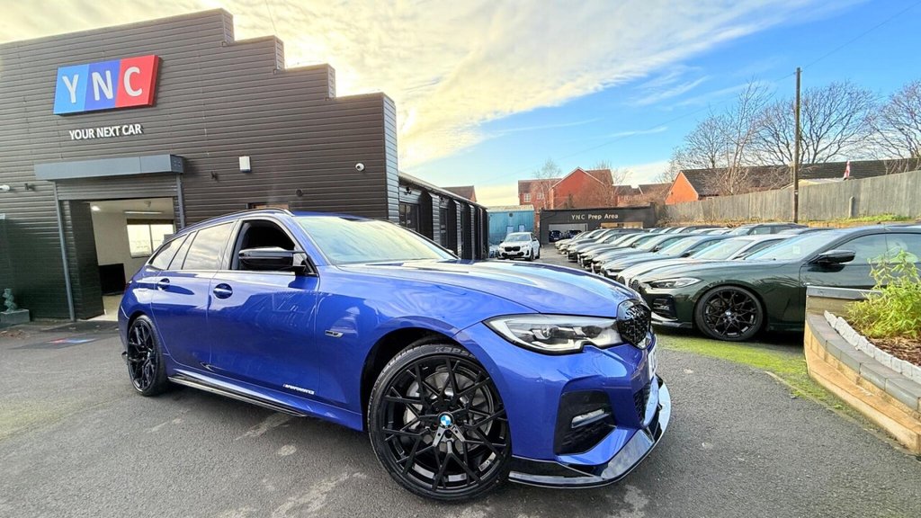 Used BMW 3 Series 2021 for sale - 76962743: Photo 2