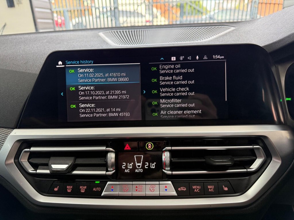 Used BMW 3 Series 2021 for sale - 76962743: Photo 25