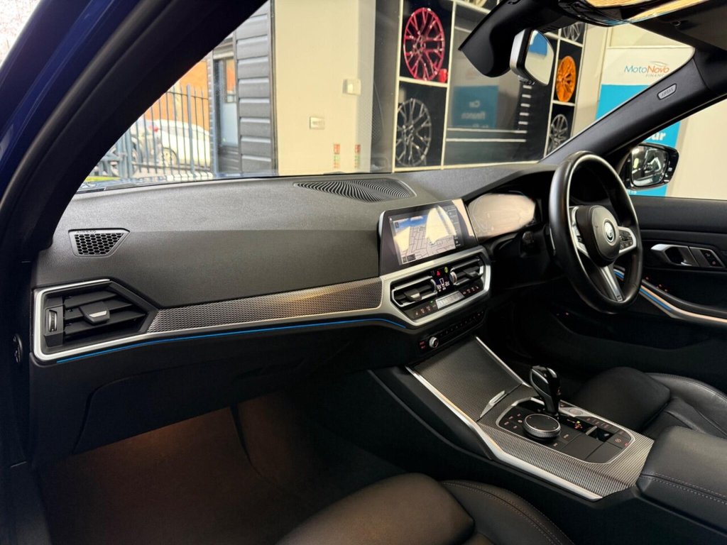 Used BMW 3 Series 2021 for sale - 76962743: Photo 36