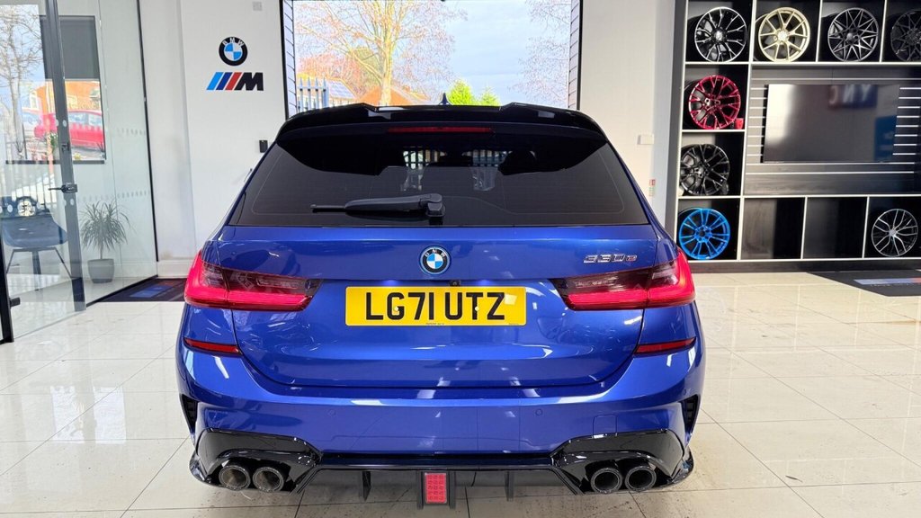 Used BMW 3 Series 2021 for sale - 76962743: Photo 39