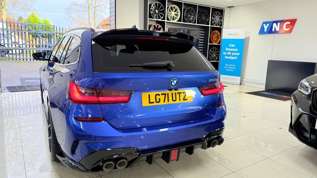 Used BMW 3 Series 2021 for sale - 76962743: Photo 4