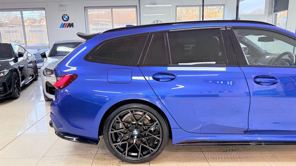 Used BMW 3 Series 2021 for sale - 76962743: Photo 40