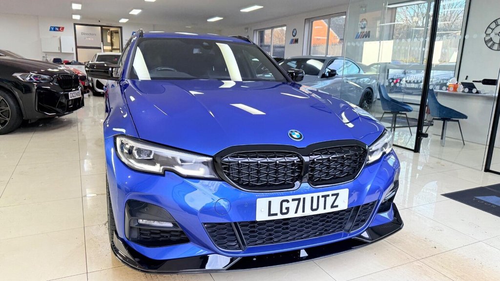 Used BMW 3 Series 2021 for sale - 76962743: Photo 44