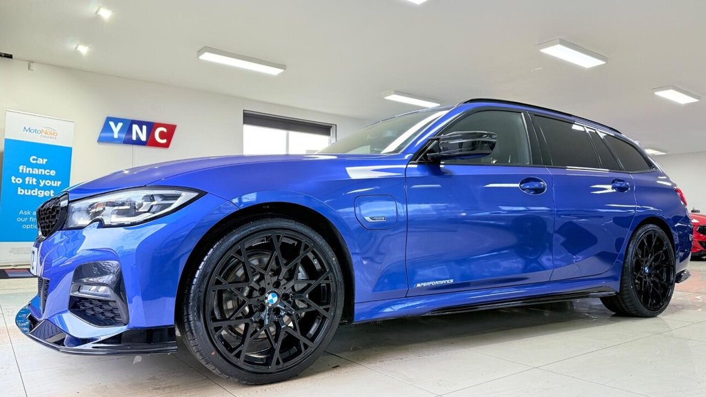 Used BMW 3 Series 2021 for sale - 76962743: Photo 46