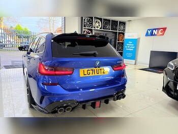 Used BMW 3 Series 2021 for sale - 76962743: Photo