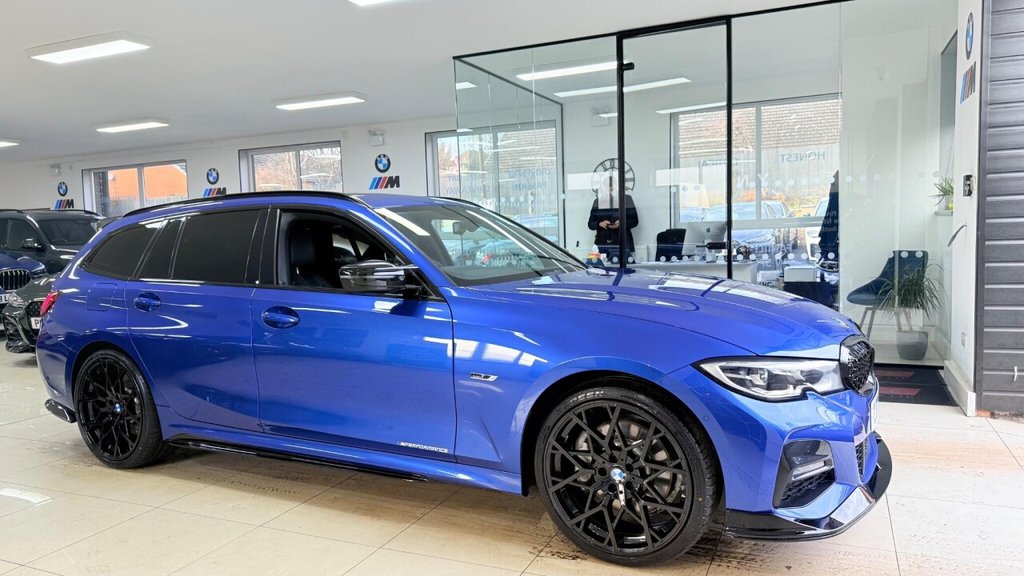 Used BMW 3 Series 2021 for sale - 76962743: Photo 9