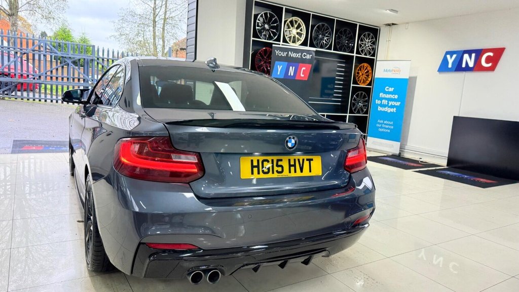 Used BMW 2 Series 2015 for sale - 76546570: Photo 11