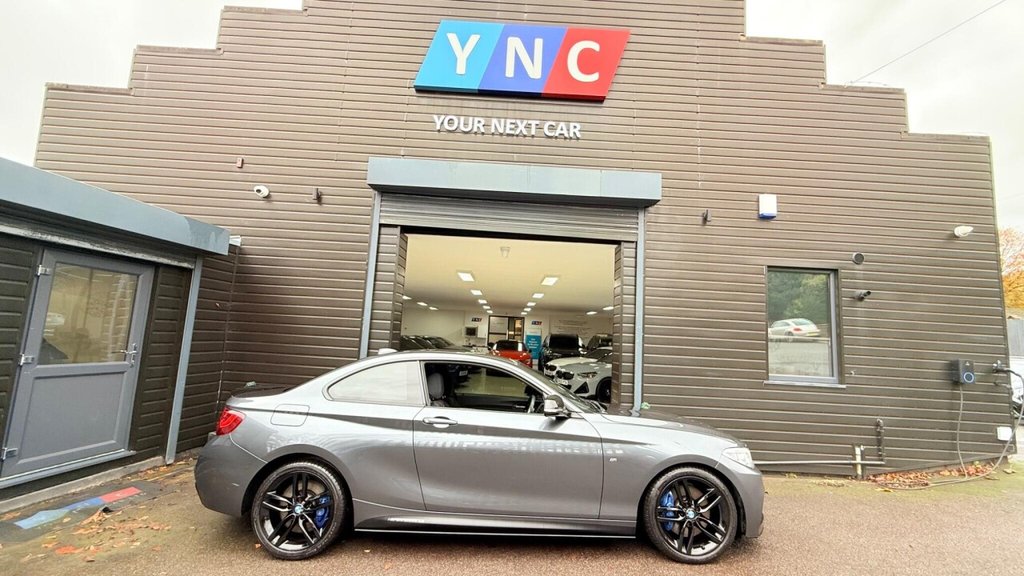 Used BMW 2 Series 2015 for sale - 76546570: Photo 2