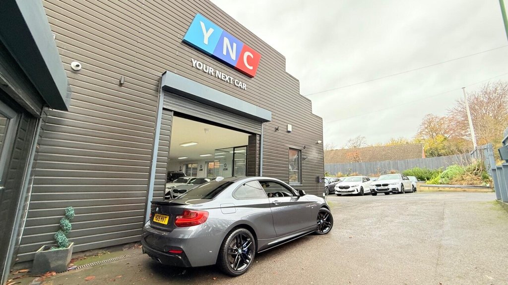 Used BMW 2 Series 2015 for sale - 76546570: Photo 3