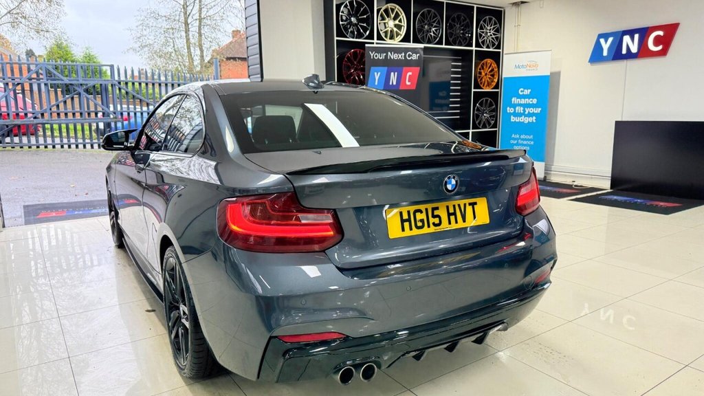 Used BMW 2 Series 2015 for sale - 76546570: Photo 37