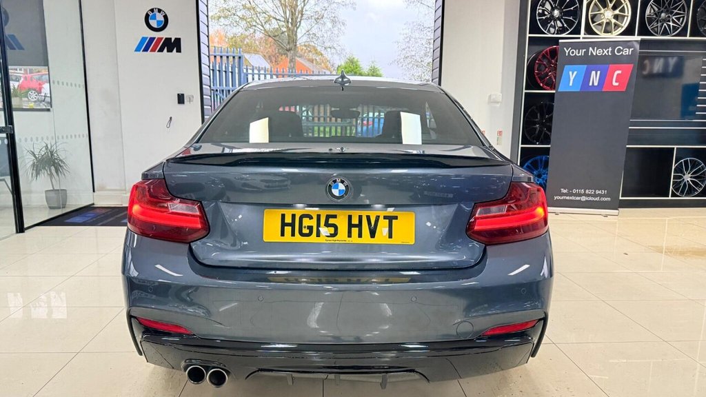 Used BMW 2 Series 2015 for sale - 76546570: Photo 38