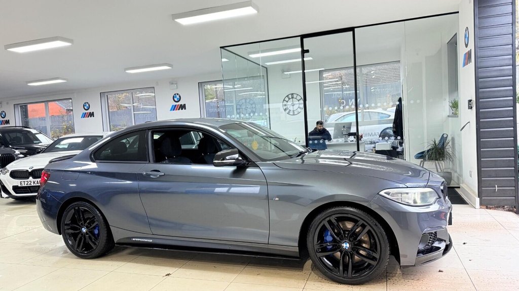 Used BMW 2 Series 2015 for sale - 76546570: Photo 44