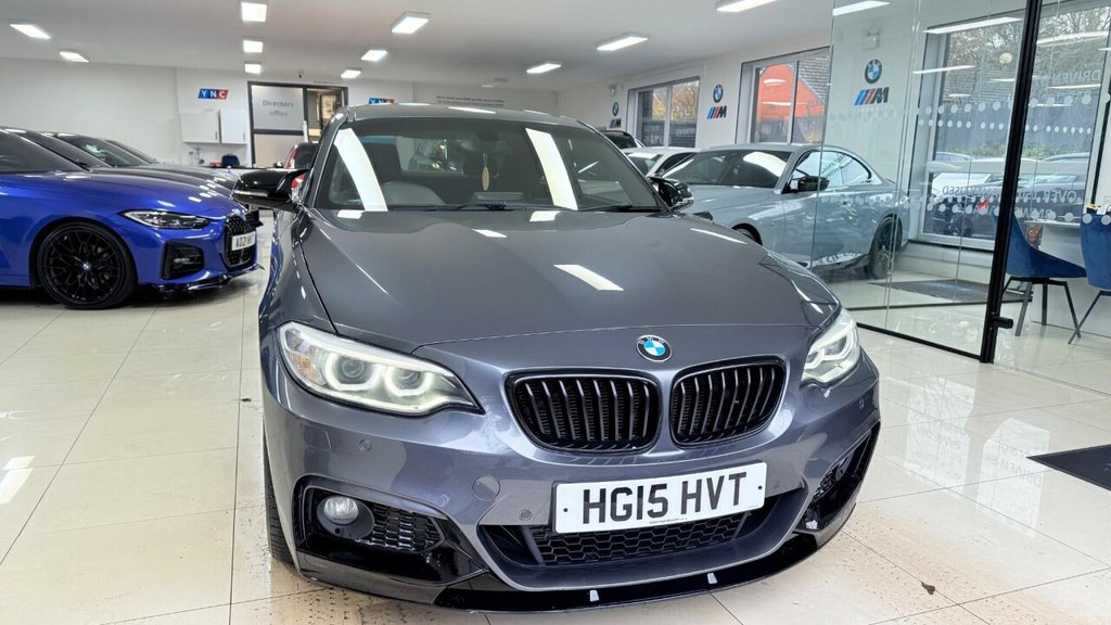Used BMW 2 Series 2015 for sale - 76546570: Photo 45