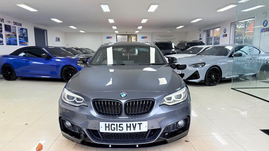 Used BMW 2 Series 2015 for sale - 76546570: Photo 46