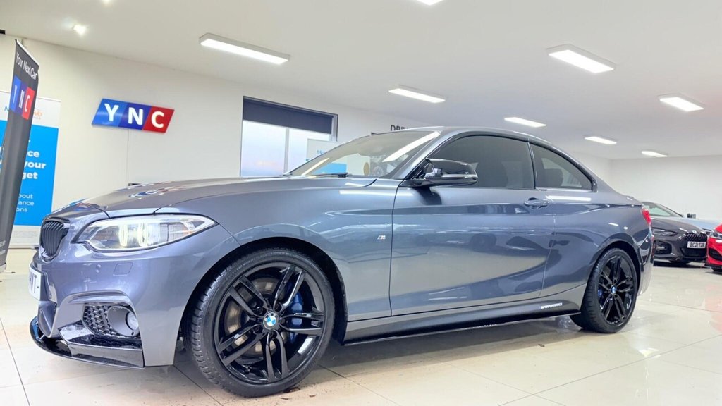 Used BMW 2 Series 2015 for sale - 76546570: Photo 47