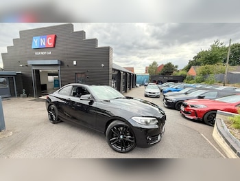 BMW - 2 Series