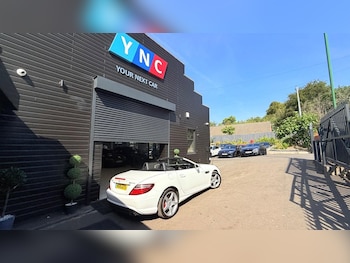 Used Mercedes-Benz SLK 2015 for sale - 79409817: Photo