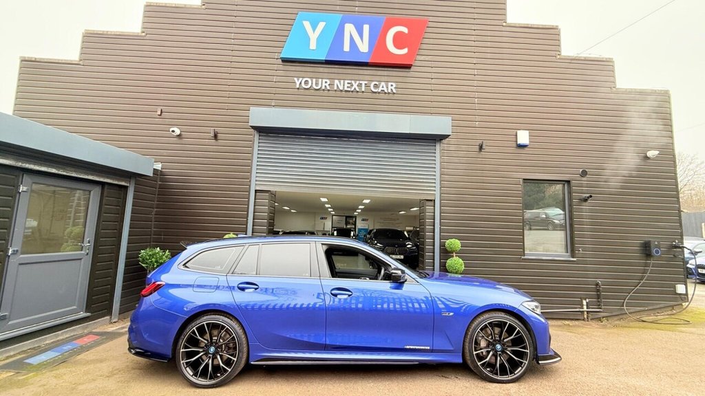 Used BMW 3 Series 2022 for sale - 77806701: Photo 13