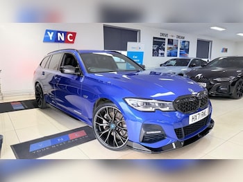 2022 (71) - 330e M Sport 5dr Step Auto