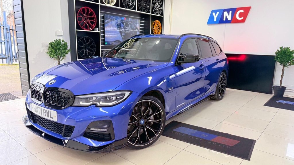 Used BMW 3 Series 2022 for sale - 77806701: Photo 2