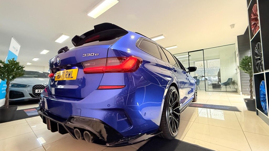 Used BMW 3 Series 2022 for sale - 77806701: Photo 26