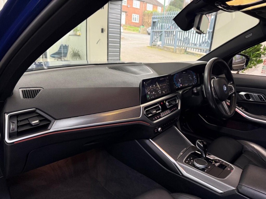 Used BMW 3 Series 2022 for sale - 77806701: Photo 38