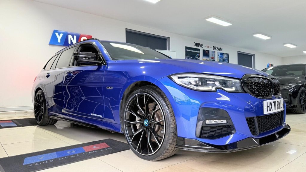 Used BMW 3 Series 2022 for sale - 77806701: Photo 44