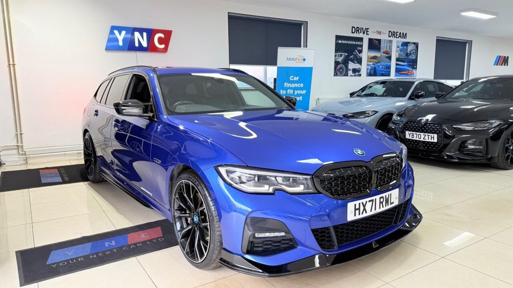 Used BMW 3 Series 2022 for sale - 77806701: Photo 45