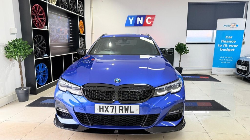 Used BMW 3 Series 2022 for sale - 77806701: Photo 46