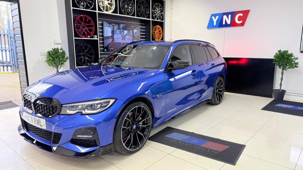 Used BMW 3 Series 2022 for sale - 77806701: Photo 47