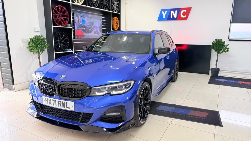 Used BMW 3 Series 2022 for sale - 77806701: Photo 8