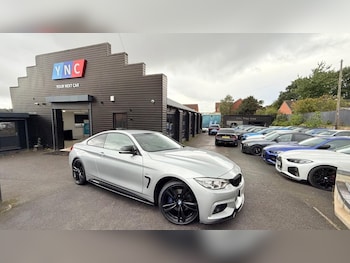 Used BMW 4 Series 2015 for sale - 75802188: Photo