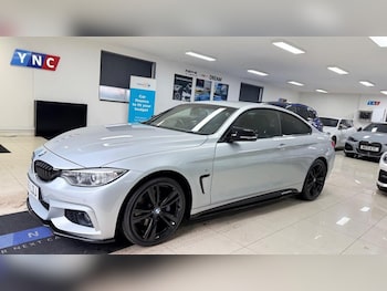 Used BMW 4 Series 2015 for sale - 75802188: Photo