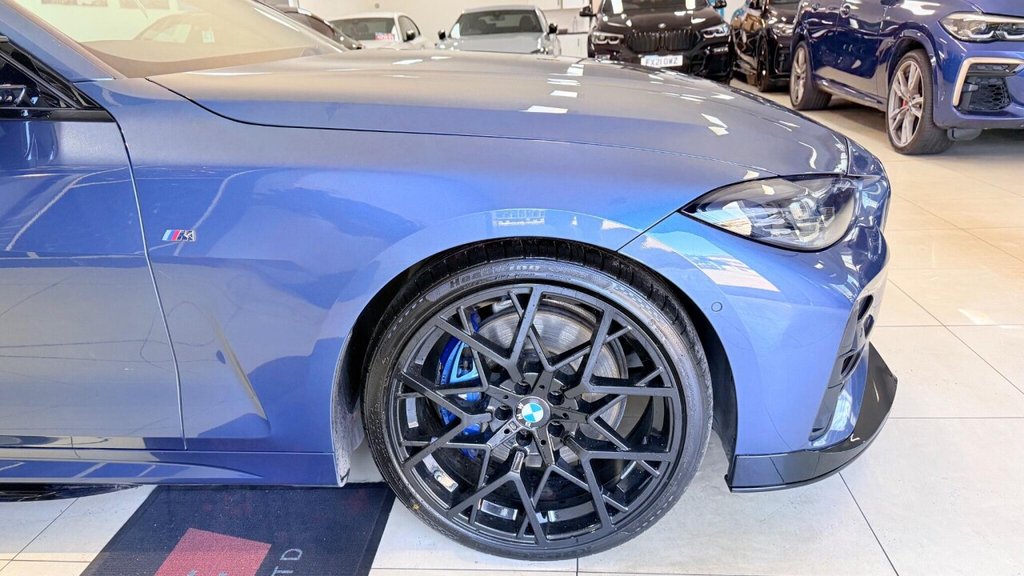 Used BMW 4 Series 2021 for sale - 77936831: Photo 10