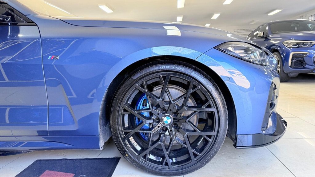 Used BMW 4 Series 2021 for sale - 77936831: Photo 13