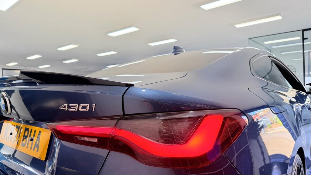 Used BMW 4 Series 2021 for sale - 77936831: Photo 14